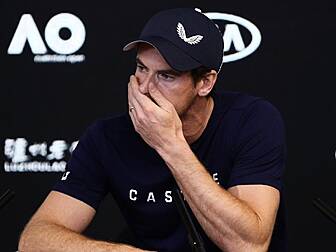 Watch: Andy Murray reveals pla...